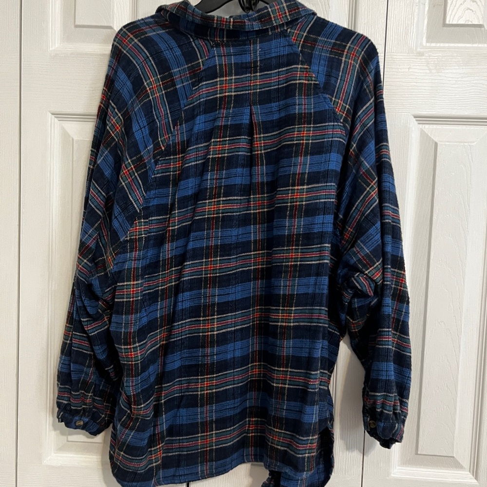 American Eagle Flannel - Picture 3 of 4